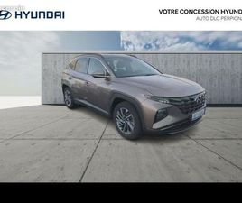 HYUNDAI TUCSON HYUNDAI TUCSON 1.6 CRDI 136CH HYBRID 48V CREATIVE DCT7