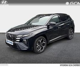 HYUNDAI TUCSON 1.6 T-GDI 288CH PLUG-IN N LINE ULTIME EDITION