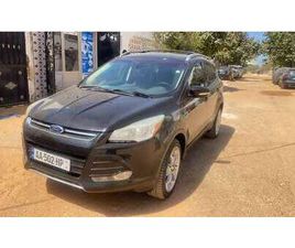 FORD ESCAPE FORD ESCAPE TITANIUM 2016 - DAKAR | EXPAT-DAKAR