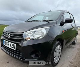 SUZUKI CELERIO SUZUKI CELERIO 2017