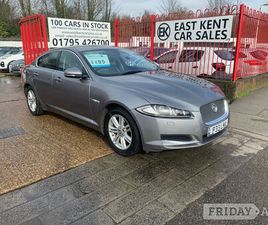 JAGUAR XF JAGUAR XF 2013