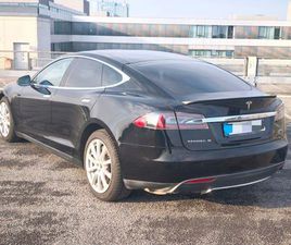 TESLA MODEL S P85 P SC01 FREESUC KOSTENLOSES LADEN