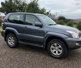 TOYOTA LAND CRUISER KDJ125