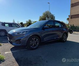 FORD KUGA 2.5 BENZINA FULL HYBRID ST-LINE 190CV