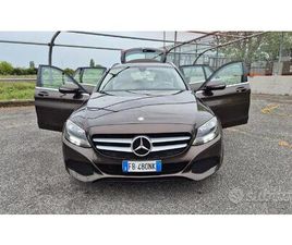 MERCEDES CLASSE C C 180 MERCEDES-BENZ C180