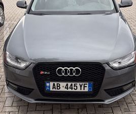 AUDI A4 AUDI A4 QUATTRO 2014