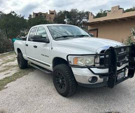 DODGE HUSKY 2005 DODGE RAM 4X4 DIESEL