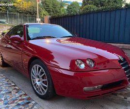 RARE ALFA ROMÉO GTV 3.2