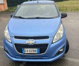 SPARK 1.0 LS C/CLIMA GPL