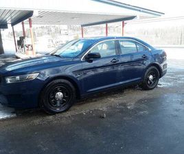 2015 FORD TAURUS ECOBOOST