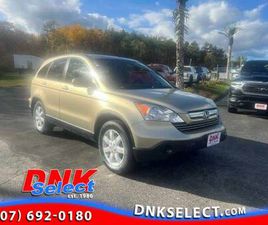 HONDA CRV 2007 HONDA CR-V EX-L