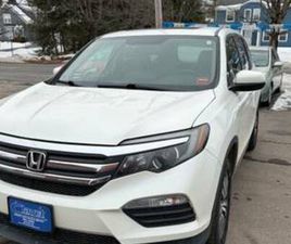 HONDA PILOT 2016 HONDA PILOT EX-L
