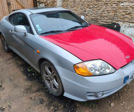 HYUNDAI COUPE II 2.7 V6 PACK LUXE■2002 - II 2.7 V6 PACK LUXEHYUNDAI COUPE■2002 - II 2.7 V6 PACK LUXE