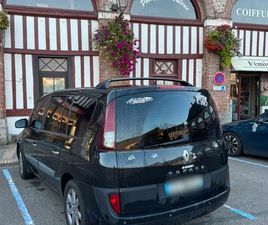 RENAULT GRAND ESPACE ESPACE 4 2.0 DCI 25 TH