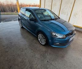 POLO 5 BLUE GT