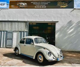 VENDS COX 1300 DE 1970