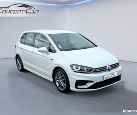 VOLKSWAGEN GOLF SPORTSVAN 1.4 TSI 125 R-LINE DSG7