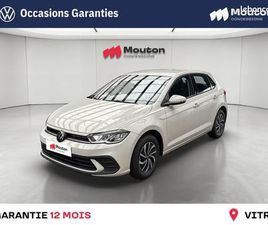 VOLKSWAGEN POLO 1.0 TSI 95 S&S BVM5 LIFE