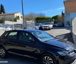 VOLKSWAGEN POLO 1.0 TSI - 95 VI AW LIFE 85 000 KM