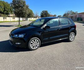 VOLKSWAGEN POLO V 90CH 1.6L
