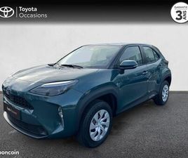 TOYOTA YARIS CROSS 116H DYNAMIC MY26