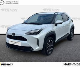 TOYOTA YARIS CROSS TOYOTA YARIS CROSS HYBRIDE 116H 2WD DESIGN