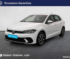 VOLKSWAGEN POLO 1.0 TSI 95 S&S BVM5 LIFE PLUS