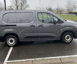 1.6 BLUEHDI L1H1 PREMIUM PACK 120 ETG