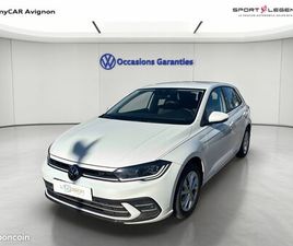 VOLKSWAGEN POLO VOLKSWAGEN POLO 1.0 TSI 95 S&S BVM5 STYLE