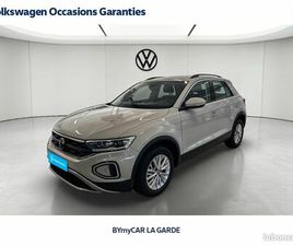 VOLKSWAGEN T-ROC 1.0 TSI 110 START/STOP BVM6 LIFE