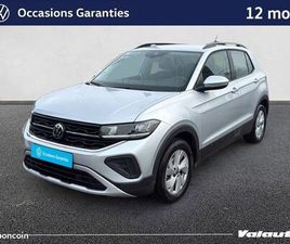 VOLKSWAGEN T-CROSS LIFE PLUS 1.0 TSI ...