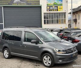 VOLKSWAGEN CADDY MAXI 7PLS CONFORTLINE 2.0 TDI 150CH GARANTIE