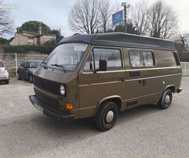 VW COMBI T3