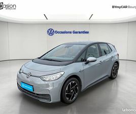 VOLKSWAGEN ID.3 204 CH PRO PERFORMANCE