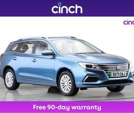 MG MG5 52.5KWH EXCLUSIVE AUTO 5DR