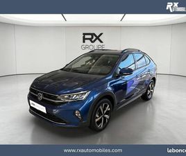 VOLKSWAGEN TAIGO 1.0 TSI 95 BVM5 VW EDITION