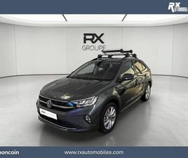 VOLKSWAGEN TAIGO 1.0 TSI 116 BVM6 VW EDITION