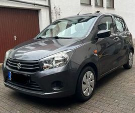 SUZUKI CELERIO SUZUKI CELERIO 1.0 DUALJET CLUB /KLIMA/8 FACH BEREIFUNG