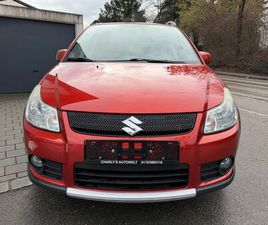 SUZUKI SX4 COMFORT