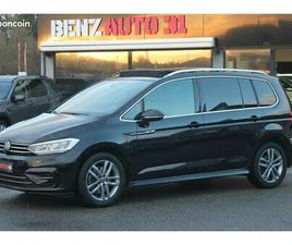 VOLKSWAGEN TOURAN VOLKSWAGEN TOURAN 1.5 TSI EVO 150 R-LINE DSG7 7 PLACES