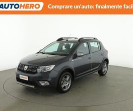 DACIA SANDERO STEPWAY SANDERO 2ª SERIE SANDERO STEPWAY 1.5 BLUE DCI 95 CV COMFORT
