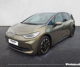 VOLKSWAGEN ID.3 LIFE MAX 59KWH 204CH