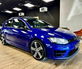 VOLKSWAGEN GOLF R VII 2.0 TSI 300 BLUEMOTION TECHNOLOGY 4MOTION DSG6 3P