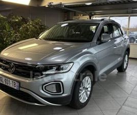 VOLKSWAGEN T-ROC GENERATION2 1.5 TSI EVO 150 START/STOP LIFE PLUS DSG7