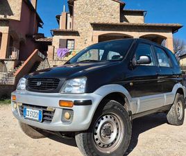 DAIHATSU TERIOS 4X4