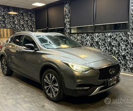 INFINITI QX30 2.2 DIESEL DCT AWD PREMIUM TECH
