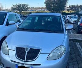 LANCIA Y ECO CHIC 2009 GPL 3 PORTE