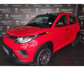 2021 MAHINDRA KUV 100 1.2 K2+ NXT