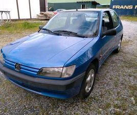 PEUGEOT 306 PEUGEOT 306 XR OLDTIMER