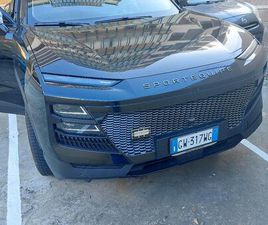 SPORTEQUIPE SPORTEQUIPE S6 SPORTEQUIPE 1,5 GPL